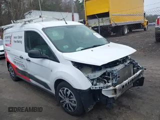 2014 Ford Transit Connect XLT with VIN NM0LS7F70E1144523, listed as a IAAI auction lot 42019588 with 215,822 mi miles and . Bid and sale history available at DreamBid. Image 1.