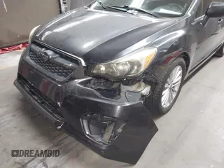 2014 Subaru Impreza Premium with VIN JF1GJAD65EH005774, listed as a IAAI auction lot 42282759 with 134,632 mi miles and . Bid and sale history available at DreamBid. Image 6.