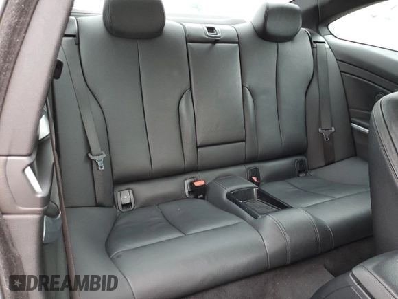 2018 BMW 4 Series 430i with VIN WBA4W3C54JAB87165, listed as a Copart auction lot 76205724 with 62,952 mi miles and Non Repairable. Bid and sale history available at DreamBid. Image 10.