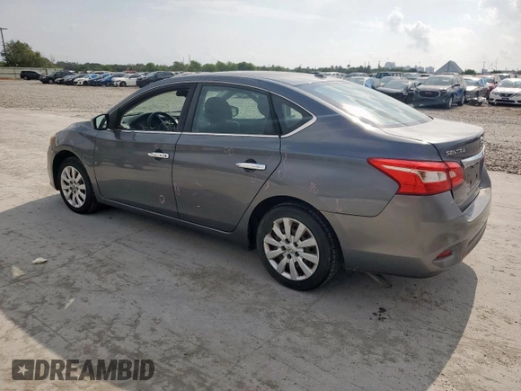 2017 Nissan Sentra SV z VIN 3N1AB7AP6HL643487, wystawiony jako Copart lot #60319885 z przebiegiem 114 548 mil mil oraz Szkoda całkowita • Salvage title. Historia ofert i sprzedaży dostępna na DreamBid. Obrazek 2.
