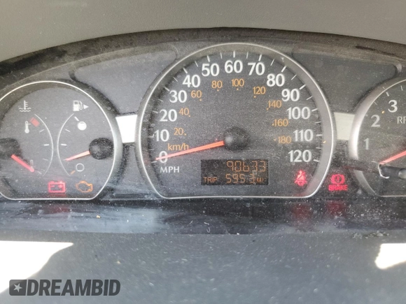 2004 Saturn ION ION 1 z VIN 1G8AF52F94Z137452, wystawiony jako Copart lot #55536835 z przebiegiem 90 633 mil mil oraz Szkody całkowita. Historia ofert i sprzedaży dostępna na DreamBid. Obrazek 9.