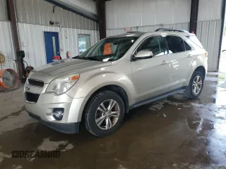 2013 Chevrolet Equinox LT с VIN 2GNFLNEK9D6360056, выставлен на аукционе Copart как лот 63011715 с пробегом 135 825 миль миль и Чистый • Clean title. История ставок и продаж доступна на DreamBid. Изображение 1.