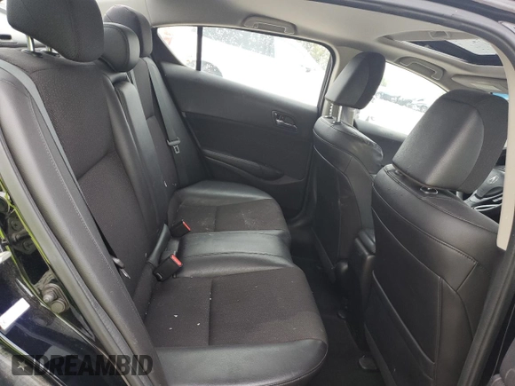2013 Acura ILX with VIN 19VDE1F33DE022011, listed as a Copart auction lot 50583205 with 112,885 mi miles and Salvage Title. Bid and sale history available at carsss.com. Image 11.