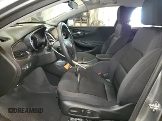 2025 Chevrolet Malibu LT with VIN 1G1ZD5ST6SF120362, listed as a Copart auction lot 56427275 with 15,788 mi miles and Clean Title. Bid and sale history available at DreamBid. Image 7.