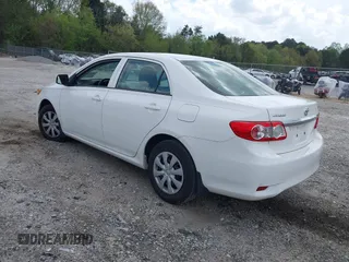 2013 Toyota Corolla L with VIN 2T1BU4EE1DC933653, listed as a IAAI auction lot 41964689 with 68,171 mi miles and . Bid and sale history available at DreamBid. Image 3.