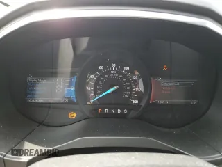 2020 Ford Edge Titanium with VIN 2FMPK3K9XLBB60780, listed as a Copart auction lot 62354735 with 60,328 mi miles and Salvage title. Bid and sale history available at DreamBid. Image 9.