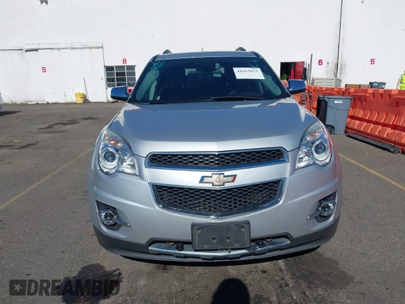 2015 Chevrolet Equinox LTZ with VIN 2GNFLDE32F6274691, listed as a IAAI auction lot 41693023 with 43,110 mi miles. Bid and sale history available at carsss.com. Image 12.