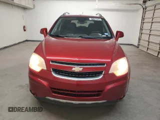 2014 Chevrolet Captiva Sport LT with VIN 3GNAL3EK2ES560195, listed as a Copart auction lot 71759464 with 102,280 mi miles and Clean Title. Bid and sale history available at DreamBid. Image 5.