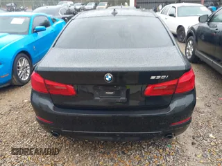 2018 BMW 5 Series 530i with VIN WBAJA5C57JWA36496, listed as a IAAI auction lot 40829441 with 170,051 mi miles and . Bid and sale history available at DreamBid. Image 17.