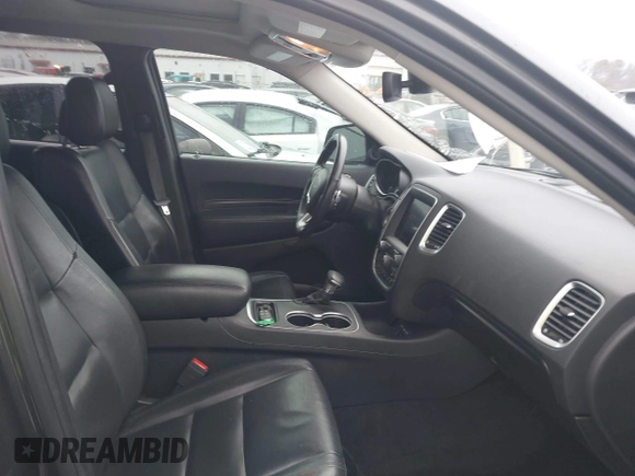 2019 Dodge Durango Citadel with VIN 1C4RDHEG2KC582281, listed as a IAAI auction lot 41614101 with 74,478 mi miles and . Bid and sale history available at DreamBid. Image 5.
