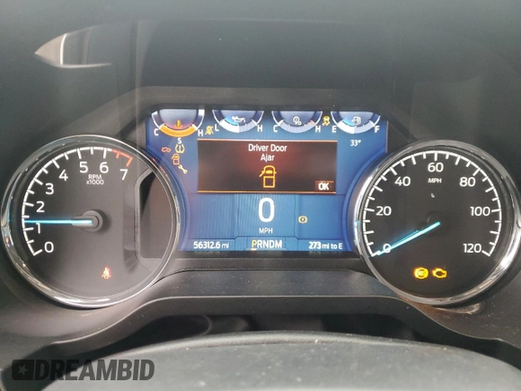 2022 Ford F-150 XL with VIN 1FTEW1EPXNKD65345, listed as a Copart auction lot 43412035 with 56,312 mi miles and Salvage Title. Bid and sale history available at carsss.com. Image 9.