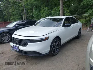 2024 Honda Accord Sport with VIN 1HGCY2F56RA082538, listed as a IAAI auction lot 42451751 with 4,694 mi miles and . Bid and sale history available at DreamBid. Image 17.