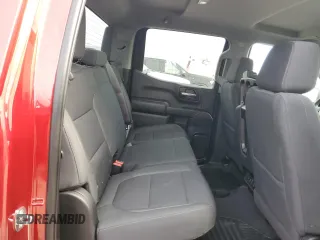2021 Chevrolet Silverado 1500 LT z VIN 3GCPYDEK4MG443990, wystawiony jako Copart lot #54342215 z przebiegiem 68 958 mil mil oraz Szkoda całkowita • Salvage title. Historia ofert i sprzedaży dostępna na DreamBid. Obrazek 10.