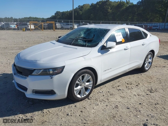 2014 Chevrolet Impala LT with VIN 1G1115SL4EU133200, listed as a IAAI auction lot 40576872 with 78,156 mi miles. Bid and sale history available at carsss.com. Image 20.