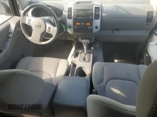 2014 Nissan Frontier SV with VIN 1N6AD0ER1EN765872, listed as a Copart auction lot 51267665 with 102,310 mi miles and Salvage title. Bid and sale history available at DreamBid. Image 8.
