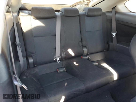 2005 Scion tC with VIN JTKDE177850043044, listed as a Copart auction lot 87978495 with 248,925 mi miles and Clean Title. Bid and sale history available at DreamBid. Image 10.