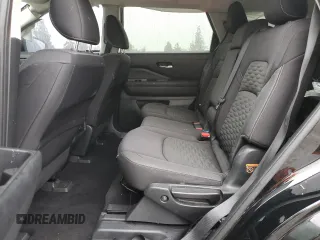 2022 Nissan Pathfinder SV с VIN 5N1DR3BA3NC237128, выставлен на аукционе Copart как лот 51103255 с пробегом 25 156 миль миль и Списание • Salvage title. История ставок и продаж доступна на DreamBid. Изображение 10.