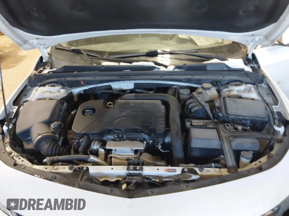 2017 Chevrolet Malibu LT with VIN 1G1ZE5ST8HF251265, listed as a IAAI auction lot 41624009 with 164,034 mi miles and . Bid and sale history available at DreamBid. Image 10.