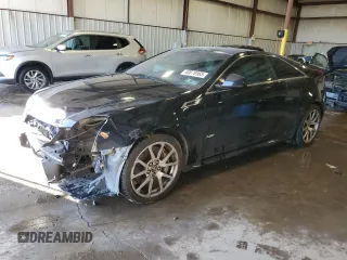 2011 Cadillac CTS-V z VIN 1G6DV1EP1B0167519, wystawiony jako Copart lot #48678965 z przebiegiem 73 323 mil mil oraz Szkody całkowita. Historia ofert i sprzedaży dostępna na DreamBid. Obrazek 1.