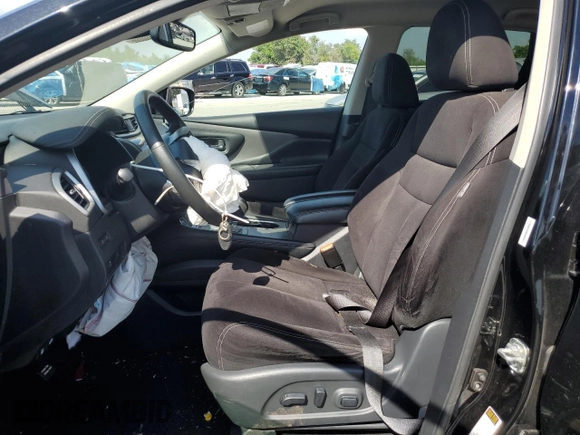 2020 Nissan Murano SV z VIN 5N1AZ2BJ8LN128758, wystawiony jako Copart lot #51385265 z przebiegiem 98 190 mil mil oraz Nie do naprawy • Non repairable. Historia ofert i sprzedaży dostępna na DreamBid. Obrazek 7.