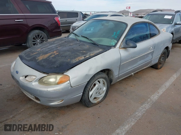 1998 Ford Escort z VIN 3FALP113XWR131538, wystawiony jako IAAI lot #41629016 z przebiegiem 121 507 mil mil oraz . Historia ofert i sprzedaży dostępna na DreamBid. Obrazek 2.
