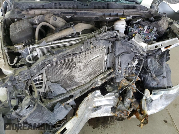 2019 Ram 1500 Classic Tradesman with VIN 3C6JR6DT8KG702235, listed as a Copart auction lot 47967175 with 0 mi miles and Salvage Title. Bid and sale history available at carsss.com. Image 11.