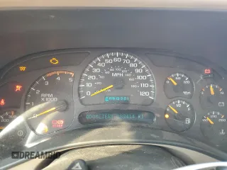 2005 GMC Sierra 2500HD SLT z VIN 1GTHK23275F841193, wystawiony jako Copart lot #75855694 z przebiegiem 288 414 mil mil oraz Szkoda całkowita • Salvage title. Historia ofert i sprzedaży dostępna na DreamBid. Obrazek 9.