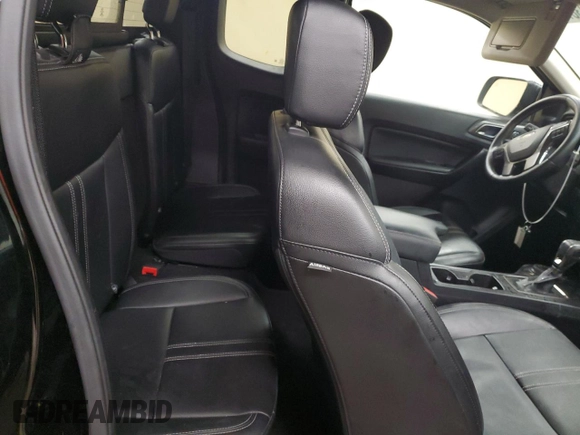 2021 Ford Ranger XL with VIN 1FTER1FH2MLD64522, listed as a Copart auction lot 47803675 with 20,441 mi miles and Salvage Title. Bid and sale history available at DreamBid. Image 10.