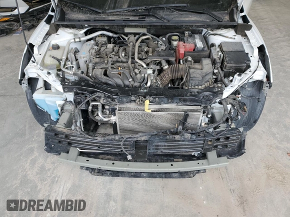 2021 Nissan Sentra SR with VIN 3N1AB8DV1MY285888, listed as a Copart auction lot 51169805 with 40,728 mi miles and Salvage Title. Bid and sale history available at DreamBid. Image 12.