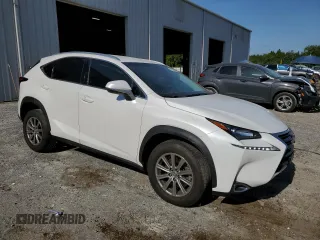 2016 Lexus NX 200t z VIN JTJYARBZ3G2048782, wystawiony jako Copart lot #57327805 z przebiegiem 81 167 mil mil oraz Szkoda całkowita • Salvage title. Historia ofert i sprzedaży dostępna na DreamBid. Obrazek 4.