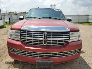 2008 Lincoln Navigator with VIN 5LMFL28548LJ07424, listed as a Copart auction lot 44465895 with 127,159 mi miles and Clean title. Bid and sale history available at DreamBid. Image 5.