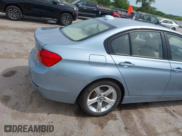 2014 BMW 3 Series 328d xDrive with VIN WBA3D5C51EKX98037, listed as a IAAI auction lot 42647977 with 79,978 mi miles and . Bid and sale history available at DreamBid. Image 19.