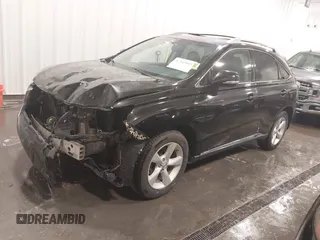 2012 Lexus RX 350 z VIN 2T2ZK1BA7CC075023, wystawiony jako IAAI lot #42342013 z przebiegiem 159 163 mil mil oraz . Historia ofert i sprzedaży dostępna na DreamBid. Obrazek 2.