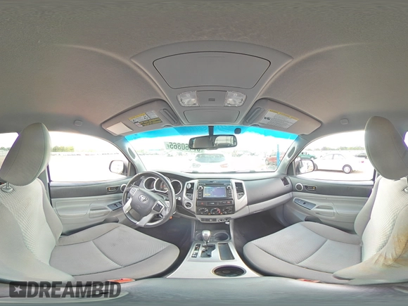 2013 Toyota Tacoma z VIN 5TFMU4FN1DX016379, wystawiony jako Copart lot #57460865 z przebiegiem 174 821 mil mil oraz Szkoda całkowita • Salvage title. Historia ofert i sprzedaży dostępna na DreamBid. Obrazek 15.