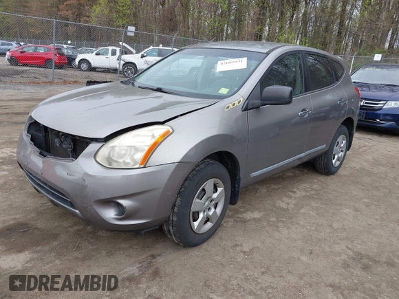 2013 Nissan Rogue SL with VIN JN8AS5MT2DW523169, listed as a IAAI auction lot 42005931 with 163,009 mi miles. Bid and sale history available at carsss.com. Image 17.