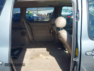 1999 Toyota Sienna LE with VIN 4T3ZF13C5XU099020, listed as a IAAI auction lot 41709287 with 206,884 mi miles. Bid and sale history available at carsss.com. Image 8.