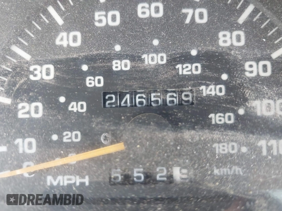 1998 Toyota 4Runner with VIN JT3GM84R3W0022369, listed as a IAAI auction lot 42482623 with 246,569 mi miles and . Bid and sale history available at DreamBid. Image 15.
