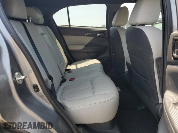 2023 Mitsubishi Eclipse Cross SE with VIN JA4ATWAA2PZ051831, listed as a Copart auction lot 63638935 with 26,033 mi miles and Clean title. Bid and sale history available at DreamBid. Image 11.