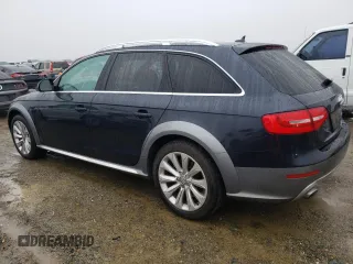 2016 Audi allroad Premium Plus with VIN WA1UFAFL3GA016800, listed as a Copart auction lot 85753844 with 79,113 mi miles and Salvage Title. Bid and sale history available at carsss.com. Image 2.