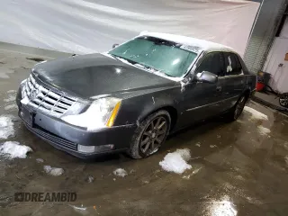 2006 Cadillac DTS w/1SE with VIN 1G6KD57986U122818, listed as a Copart auction lot 42808475 with 121,155 mi miles and Clean Title. Bid and sale history available at carsss.com. Image 1.