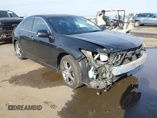 2014 Acura TSX Special Edition with VIN JH4CU2F84EC003241, listed as a IAAI auction lot 41419163 with 120,660 mi miles and . Bid and sale history available at DreamBid. Image 1.