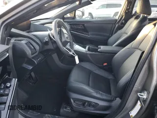 2023 Subaru Solterra Premium with VIN JTMABABA3PA010942, listed as a Copart auction lot 82862864 with 21,248 mi miles and Salvage title. Bid and sale history available at DreamBid. Image 7.