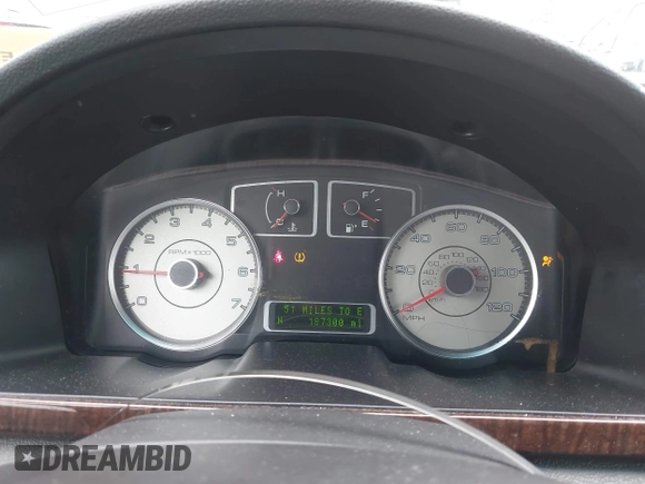 2009 Ford Taurus Limited z VIN 1FAHP25W69G100251, wystawiony jako IAAI lot #42289443 z przebiegiem 187 300 mil mil oraz . Historia ofert i sprzedaży dostępna na DreamBid. Obrazek 7.