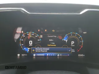 2024 Chevrolet Colorado 2WD LT с VIN 1GCPSCEK1R1177247, выставлен на аукционе Copart как лот 52734225 с пробегом 6 340 миль миль и Списание • Salvage title. История ставок и продаж доступна на DreamBid. Изображение 9.