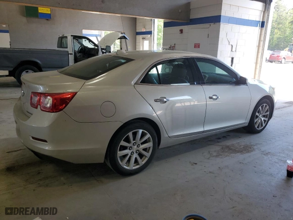 2014 Chevrolet Malibu LTZ with VIN 1G11H5SL4EF227559, listed as a Copart auction lot 54276975 with 274,259 mi miles and Clean Title. Bid and sale history available at carsss.com. Image 3.