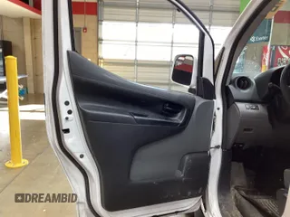 2017 Nissan NV200 Compact Cargo S with VIN 3N6CM0KN4HK703645, listed as a IAAI auction lot 42152752 with 173,882 mi miles. Bid and sale history available at carsss.com. Image 1.