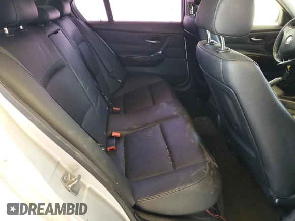 2011 BMW 3 Series 328i с VIN WBAPH5G52BNM78431, выставлен на аукционе Copart как лот 62295514 с пробегом 161 162 миль миль и Списание • Salvage title. История ставок и продаж доступна на DreamBid. Изображение 10.