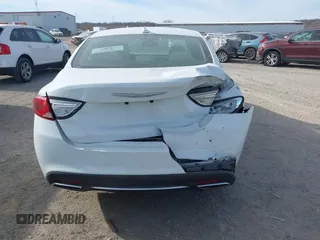 2015 Chrysler 200 C with VIN 1C3CCCCG4FN646351, listed as a IAAI auction lot 41085612 with Not Provided miles and . Bid and sale history available at carsss.com. Image 15.