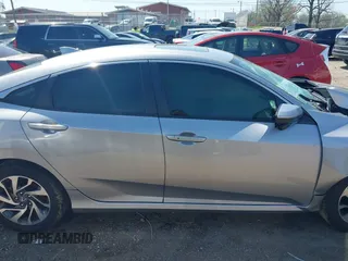 2018 Honda Civic EX with VIN 19XFC2F7XJE015793, listed as a IAAI auction lot 41991788 with 115,137 mi miles and . Bid and sale history available at DreamBid. Image 13.