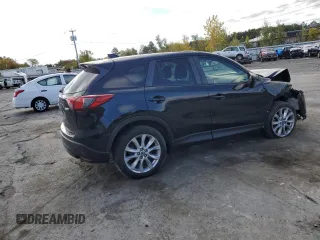 2015 Mazda CX-5 Grand Touring with VIN JM3KE4DY2F0480639, listed as a Copart auction lot 75248594 with 104,652 mi miles and Non Repairable. Bid and sale history available at carsss.com. Image 3.